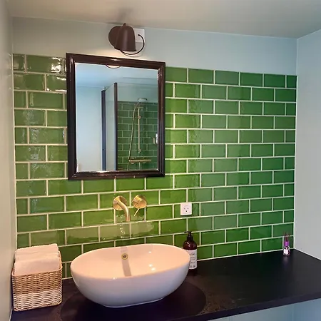 B&B Faaborg Bed And Breakfast Fåborg