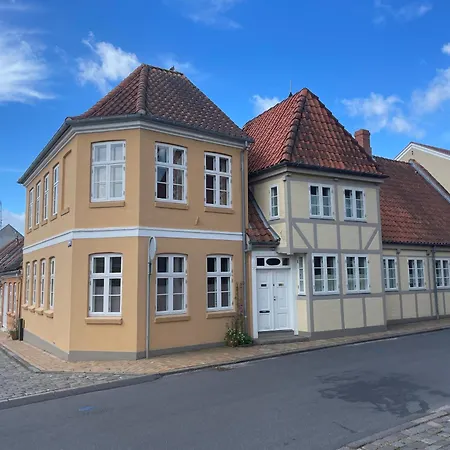 Faaborg Bed And Breakfast * Fåborg