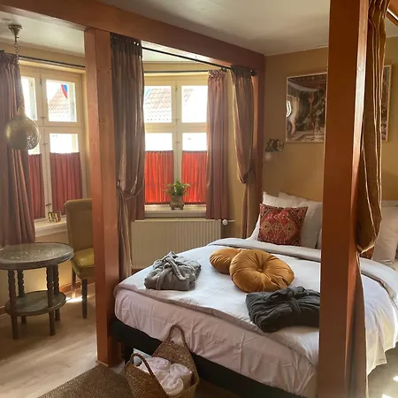 Faaborg Bed And Breakfast * Fåborg