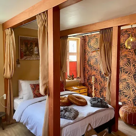 Bed & Breakfast Faaborg Bed And Breakfast