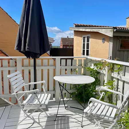 Faaborg Bed And Breakfast Bed & Breakfast