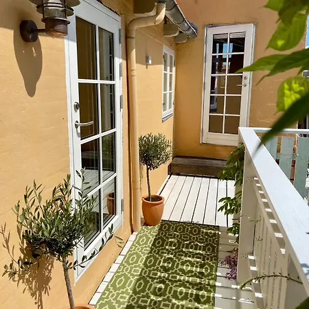 B&B Faaborg Bed And Breakfast Fåborg