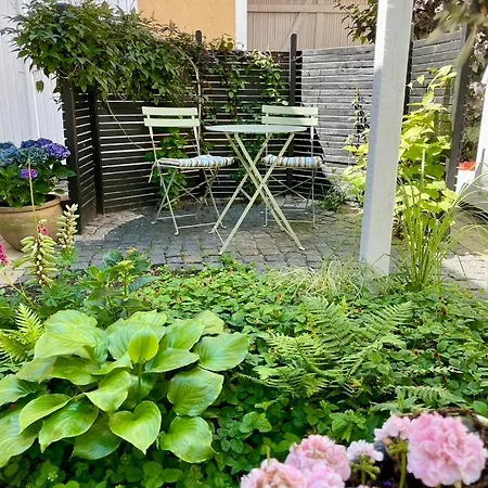 Faaborg Bed And Breakfast *