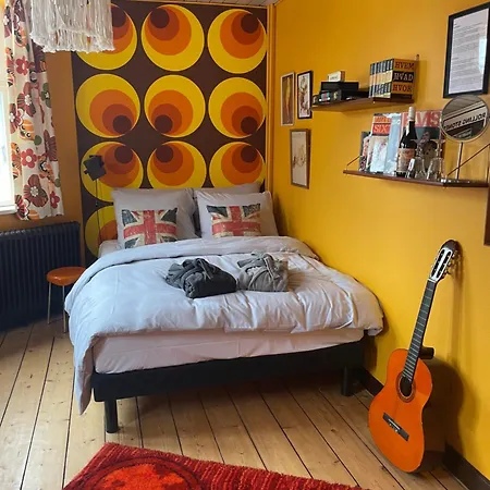 B&B Faaborg Bed And Breakfast Fåborg