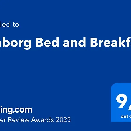 Faaborg Bed And Breakfast *