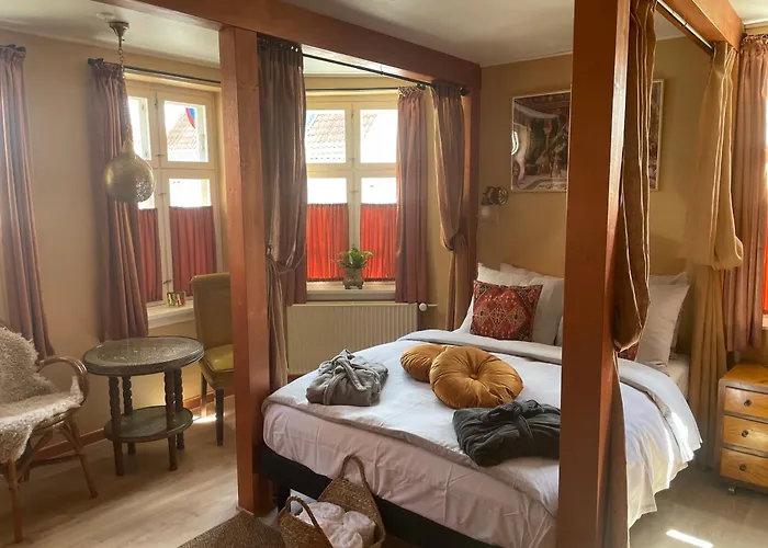 Faaborg Bed And Breakfast * Faaborg