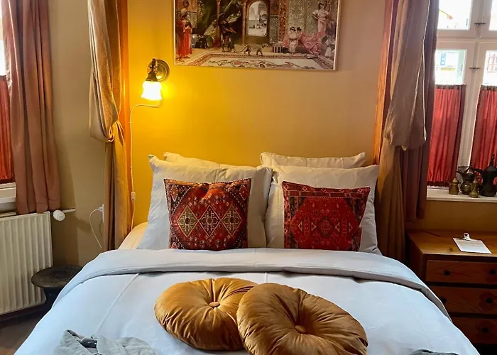 Faaborg Bed And Breakfast Faaborg