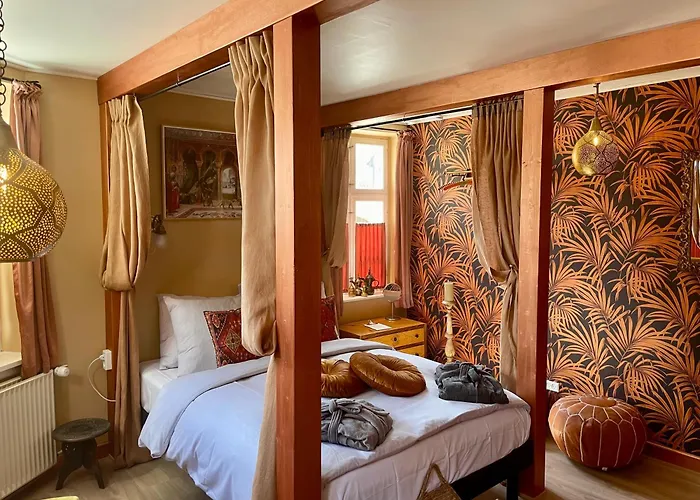 Bed & Breakfast Faaborg Bed And Breakfast