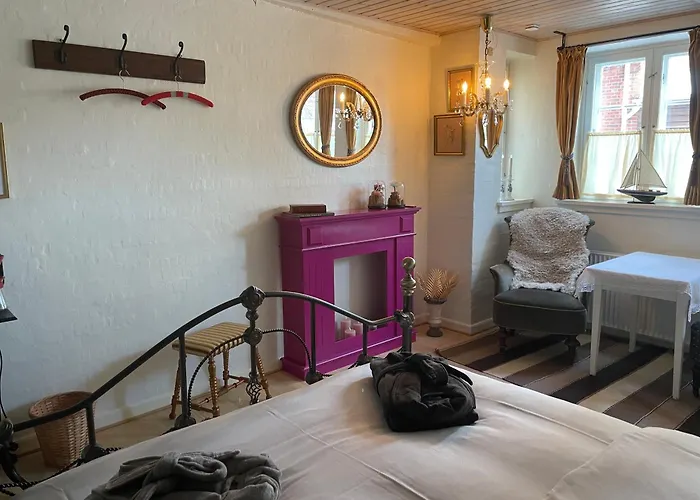 Faaborg Bed And Breakfast Bed & Breakfast Fåborg