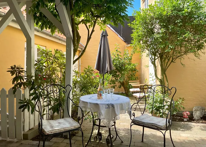 Faaborg Bed And Breakfast Bed & Breakfast