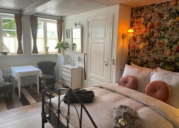 Bed & Breakfast Faaborg Bed And Breakfast Faaborg