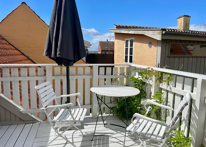 Faaborg Bed And Breakfast Bed & Breakfast