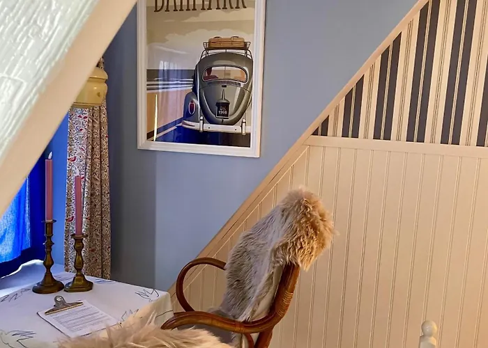 Bed & Breakfast Faaborg Bed And Breakfast