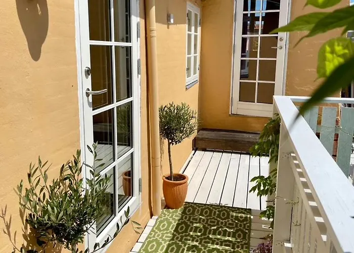 Bed & Breakfast Faaborg Bed And Breakfast Fåborg