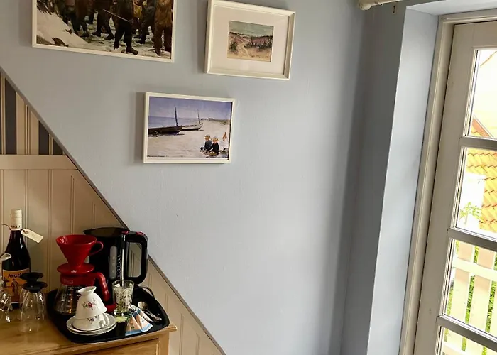 Faaborg Bed And Breakfast Bed & Breakfast