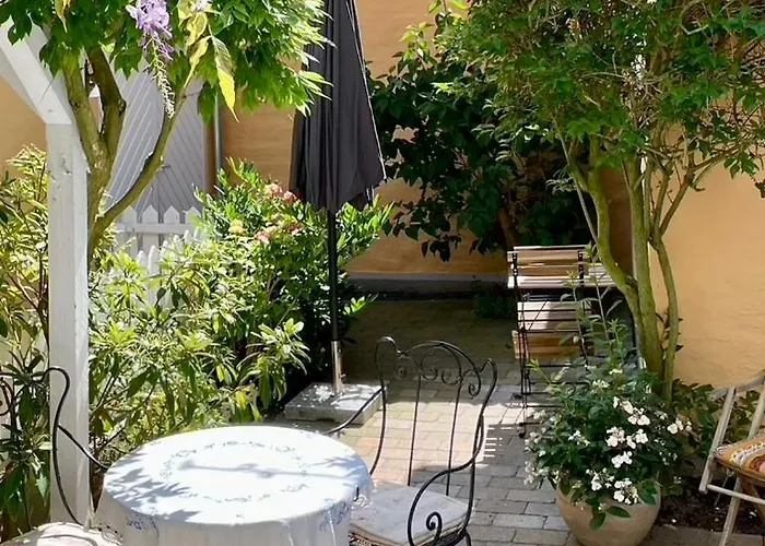 Bed & Breakfast Faaborg Bed And Breakfast