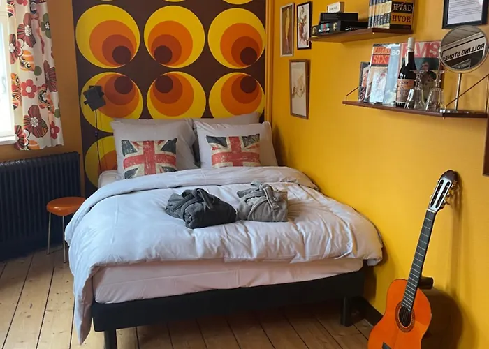 Bed & Breakfast Faaborg Bed And Breakfast Fåborg